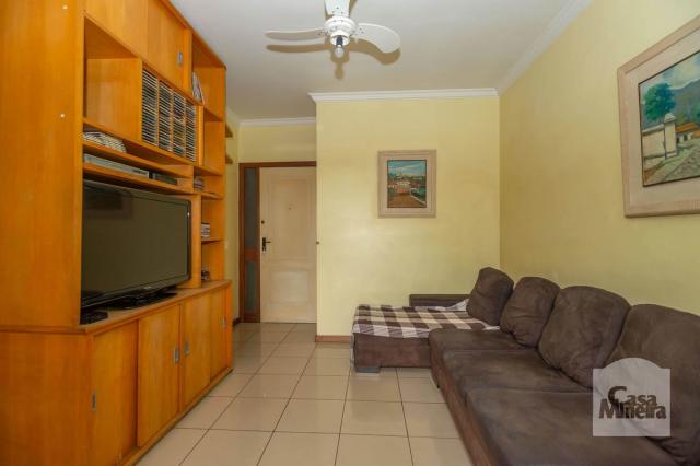 Apartamento à venda com 3 dormitórios em Grajaú, Belo horizonte cod:240065