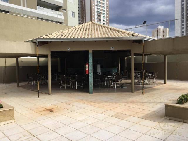 Apartamento com 3 dormitórios à venda, 83 m² por r$ 398.000,00 - gleba palhano - londrina/ - Foto 15