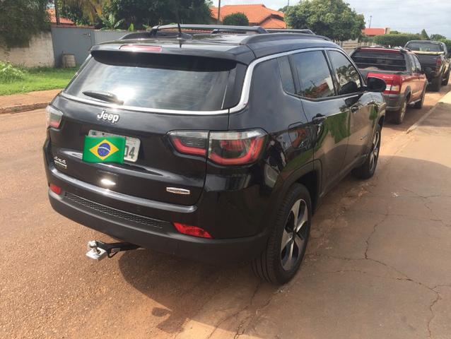 Jeep Compass Longitude - Foto 2