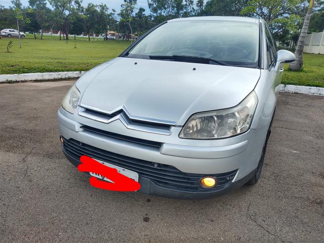 C4 Pallas Exclusive 2.0 flex 2009 completo - Foto 10