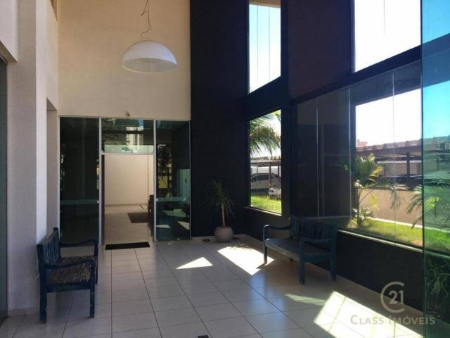 Apartamento com 3 dormitórios à venda, 83 m² por r$ 286.000 - centro - londrina/pr - Foto 2