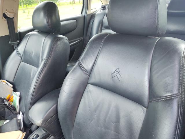 C4 Pallas Exclusive 2.0 flex 2009 completo - Foto 5