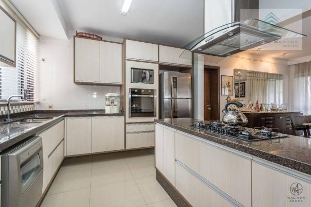 Apartamento com 3 dormitórios à venda, 129 m² por r$ 800.000 - batel - curitiba/pr - Foto 5