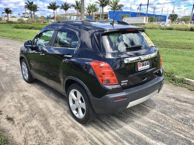GM Tracker 1.8 automático ltz top de linha Ano 2015 revisado