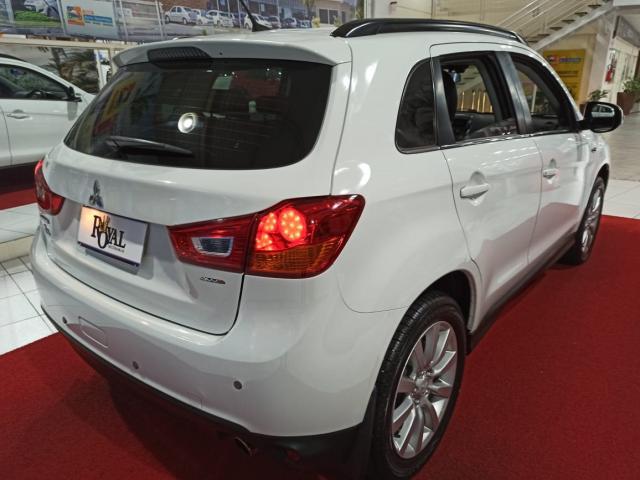 MITSUBISHI ASX 2014/2015 2.0 4X4 AWD 16V GASOLINA 4P AUTOMÁTICO - Foto 4