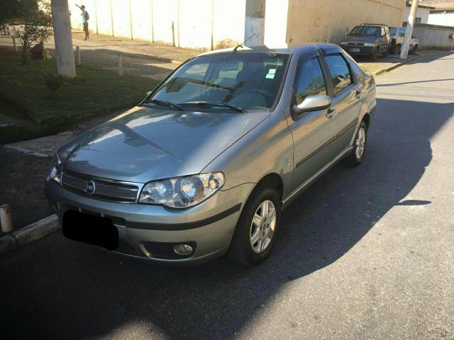 Fiat Siena 2007