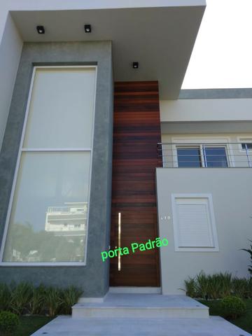 Porta Pivotante Maciça - Foto 2