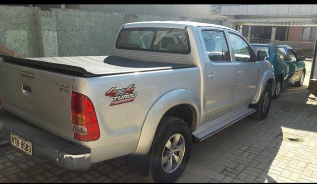 Hilux diesel, barbada! - Foto 4