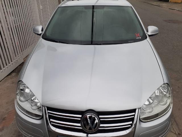 Jetta 2008 completo impecável - Foto 5