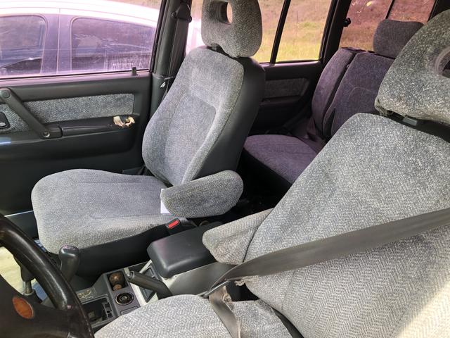 Pajero 93 diesel 2.8 (25.000) interessados ligar *) - Foto 5