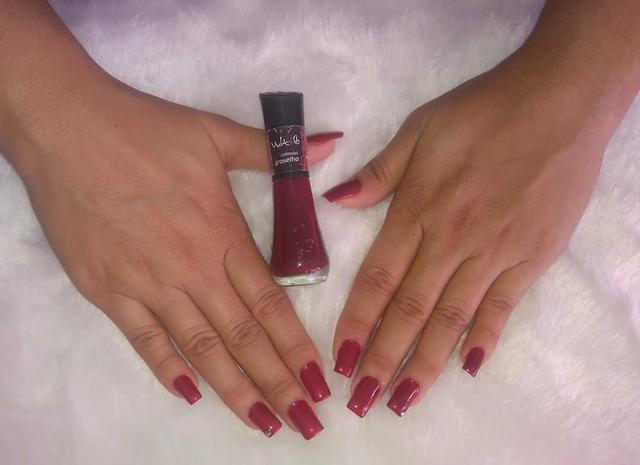 Unha em Gel - 70 Reais - Promoção - Garavelo - Foto 4