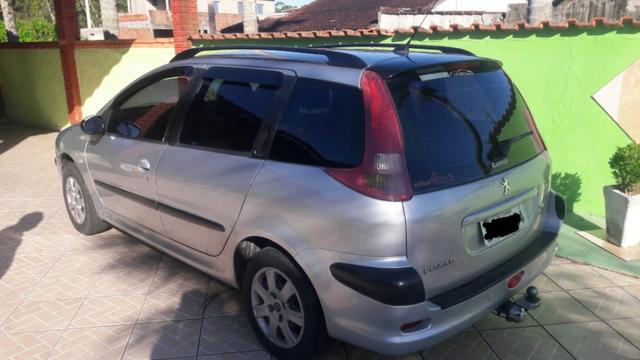 Vendo Pegeout 206 sw - Foto 3
