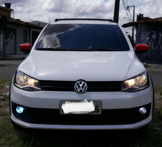 Saveiro CS 2014/2015 1.6 modelo G7