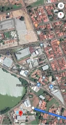 Vendo casa bem localizada em Porangatu 100,000 - Foto 3
