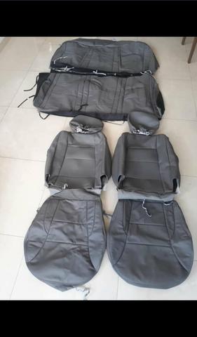 Capas de bancos linha VW quadrados - Foto 2