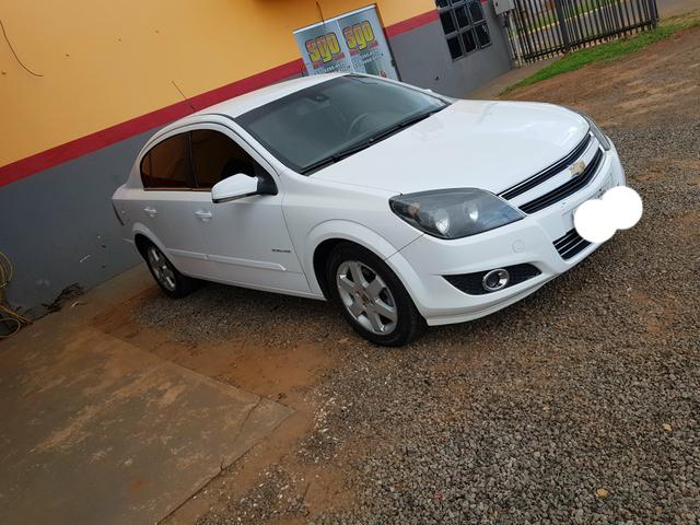 Vectra elegance 2.0