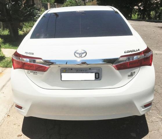 Toyota Corolla 2.0 XEI 16V Flex 4P automatico 2015 - Foto 2