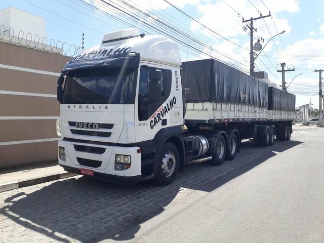 Iveco 410 NR 2010+Bitrem 2008 - Foto 6
