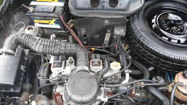 Vende-se um Fiat Uno Mille R$5.800 - Foto 5