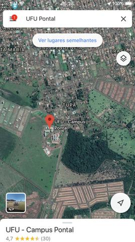 Urgente!!!! Vendo ou troco 2 terrenos no Tupã (*600m2) - Foto 2