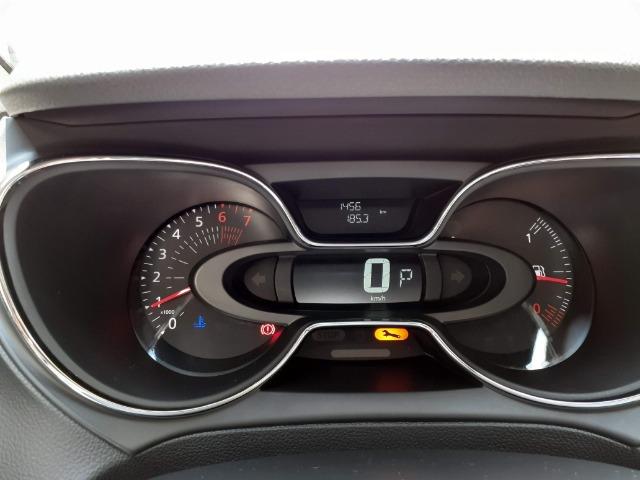 Captur Intense 1.6 16v Aut 2019 Teste Drive - Foto 12