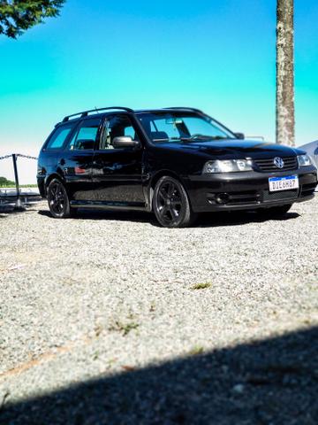 Parati TURBO ap 2.0 fluxo cruzado - Foto 4
