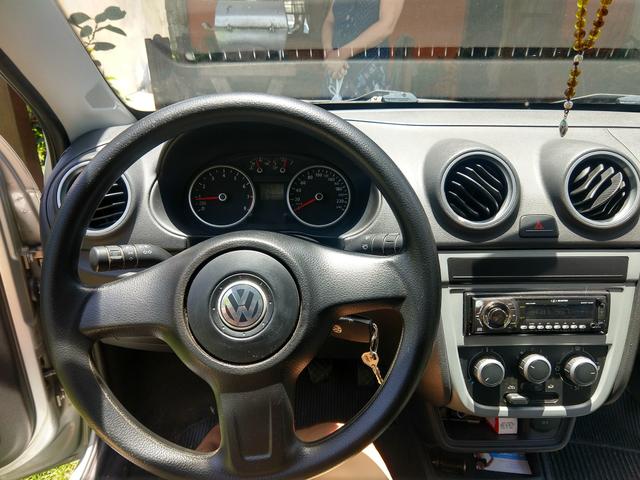 Vendo Saveiro Trend 1.6 8v 2011 - Foto 3