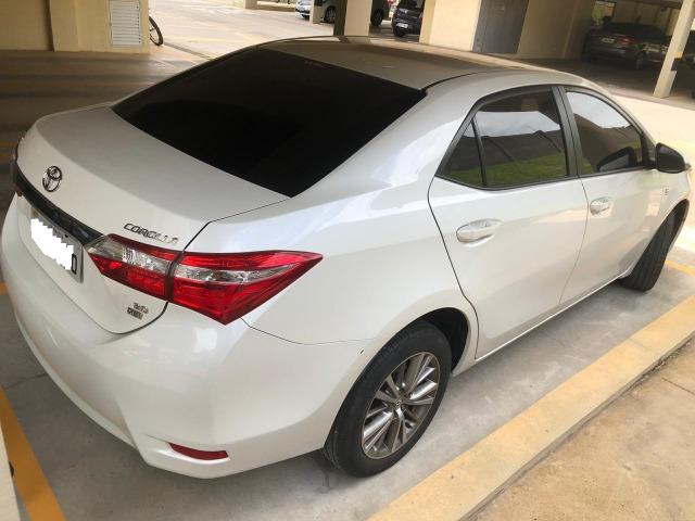 Toyota Corolla 2.0 XEI 16V Flex 4P automatico 2015 - Foto 3