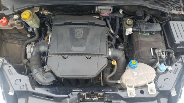 Fiat Punto essence 1.6 etork 2012 impecável - Foto 3