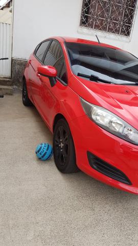 Ford New Fiesta - Foto 5