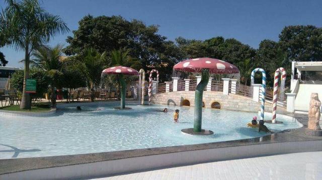 Janeiro em Caldas Novas, aproveitem são as ultimas vagas em flat com parque aquático - Foto 9