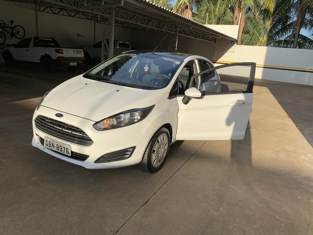 New fiesta