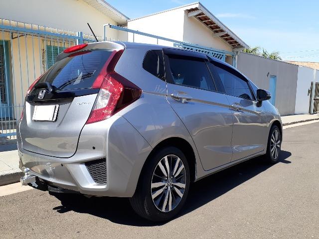 Honda Fit EXL - Versão Top de Linha - Automático - Foto 2