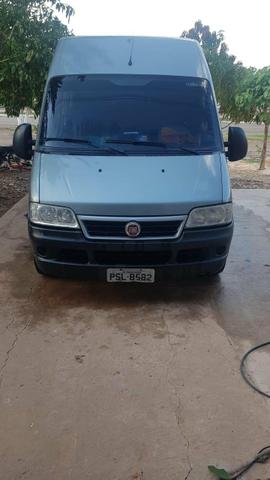 VENDO VAN DUCATO 2.3 minibus