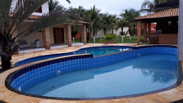 Alugou casa 2 piscina na praia da da caponga final de semana,Carnaval e feriados - Foto 2
