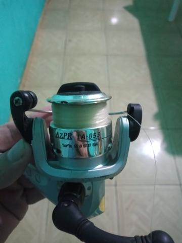 Carretilha de linha