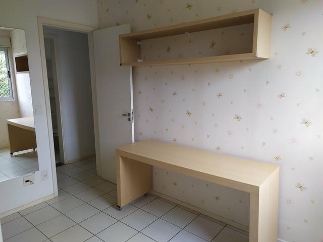 Apartamento próximo à UFMS - 3 Quartos - Foto 8