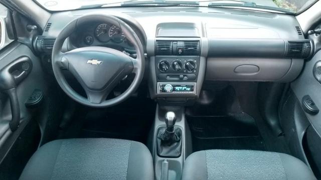 GM Corsa Classic LS 2015 Único Dono - Foto 9