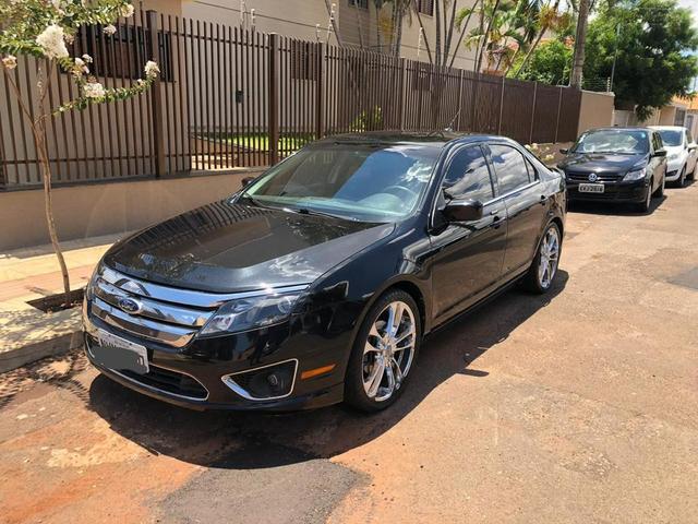 Ford Fusion 2010 - Foto 2