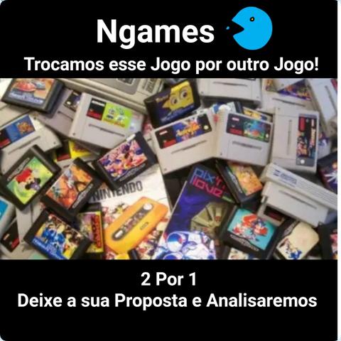 Promoção para Colecionador e Aqueles que tem hobbie por Retrogamer."Aceitamos Trocas" - Foto 5