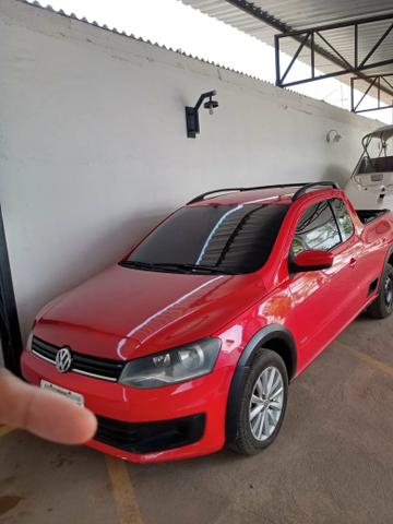 Vende-se uma Saveiro Trend !!! - Foto 2