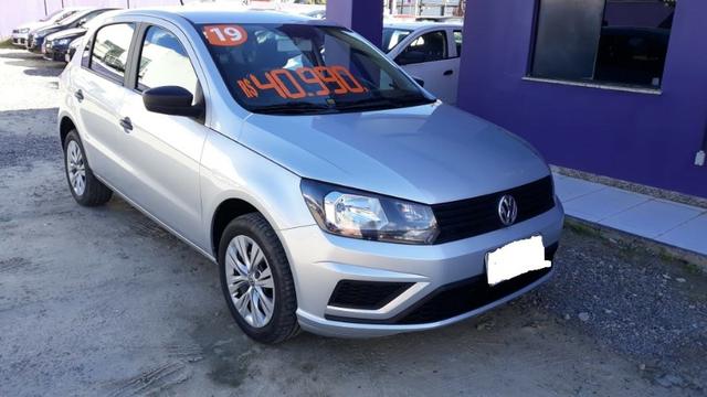 Gol MSI flex 1.6 Ano 2018/2019 km 32744 Patricia (79)9. * R$36.500,00 - Foto 2