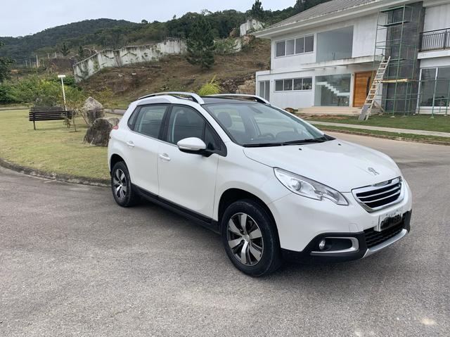 Peugeot 2008 Grif ano 2017 com teto - Foto 3