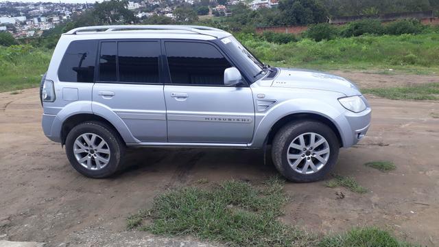 Pajero Tr4 FLEX 2010 C. MANUAL 4x4