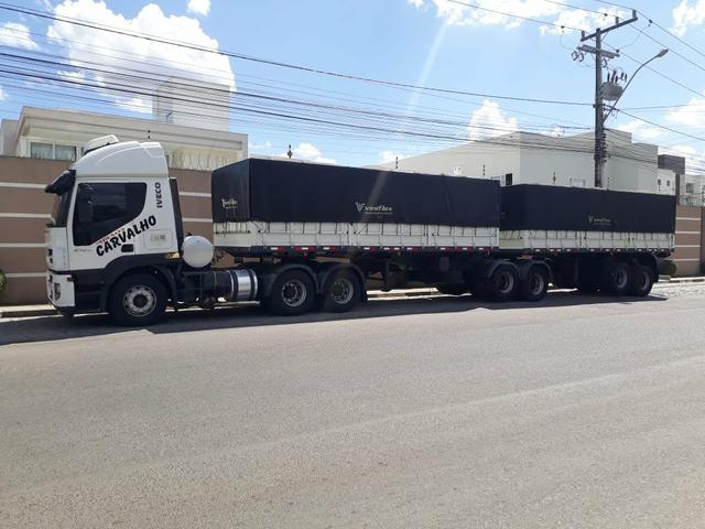 Iveco 410 NR 2010+Bitrem 2008 - Foto 4