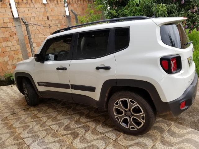 Jeep renegade 1.8 16v flex sport 4p manual - Foto 2