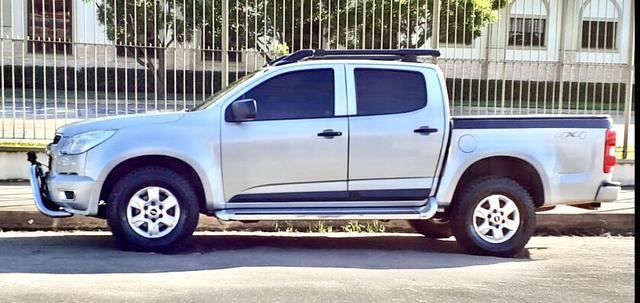 S10 LS. 2014 2.8. Diesel. 6 lugares - Foto 2