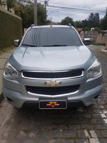 S10 LTZ 2.4 flex GNV injetável 2013 - Foto 3