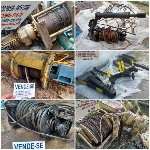 Braços operacionais,para barco munck trator e etc - Foto 5