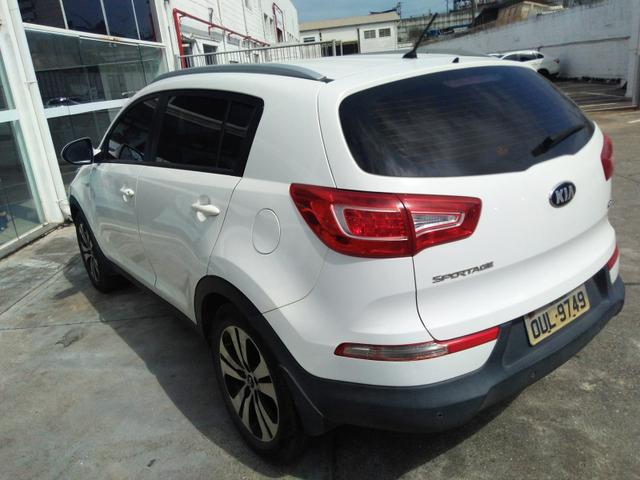 Sportage LX Automático completo Ano 2015 pouco rodado revisão feita na autorizada - Foto 3